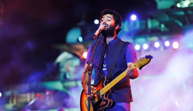 TeluguISM - Singer Arijit Singh