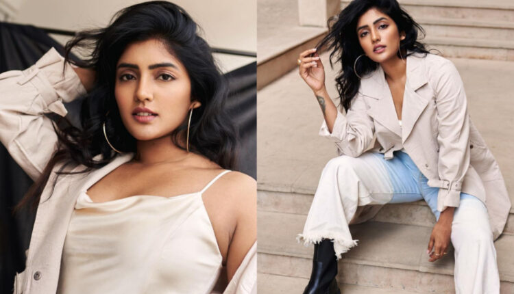 TeluguISM - Eesha Rebba