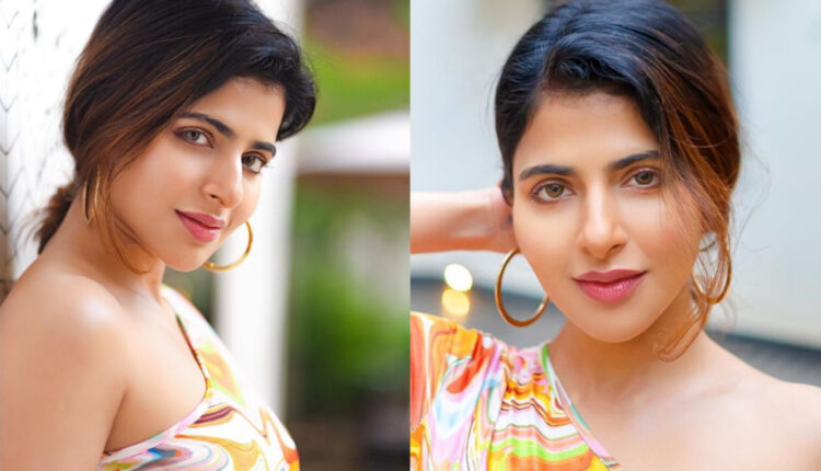 TeluguISM - Iswarya Menon