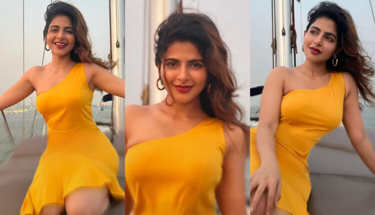 TeluguISM - Iswarya Menon