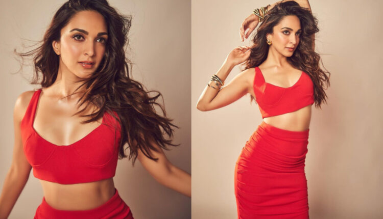 TeluguISM - Kiara Advani