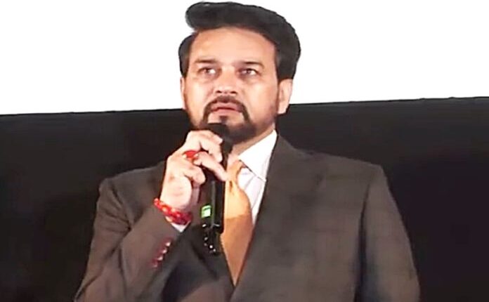 TeluguISM - Anurag Thakur