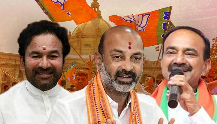 TeluguISM - BJP Focus Telangana