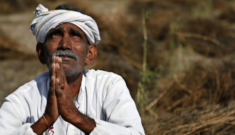 TeluguISM - Farmers Issue Comment