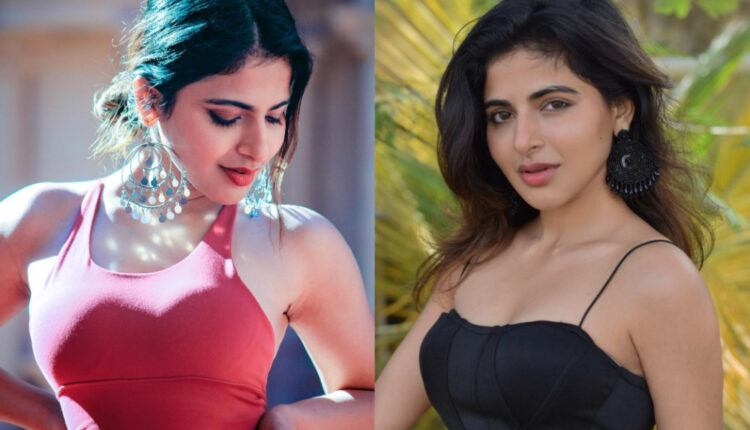 TeluguISM - Iswarya Menon