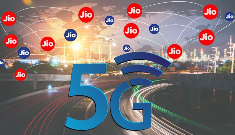 TeluguISM - Jio 5G Services