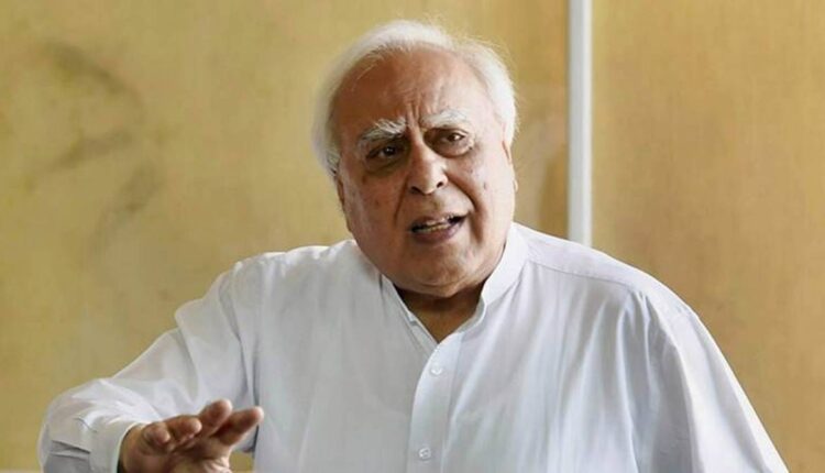 TeluguISM - Kapil Sibal