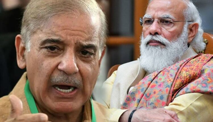 TeluguISM - Shehbaz Sharif Modi