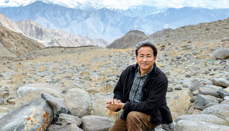 TeluguISM - Sonam Wangchuk Comment