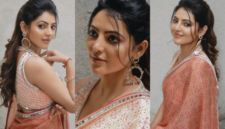 TeluguISM - Athulya Ravi Beautifully