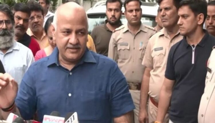 TeluguISM - CBI Summons Sisodia