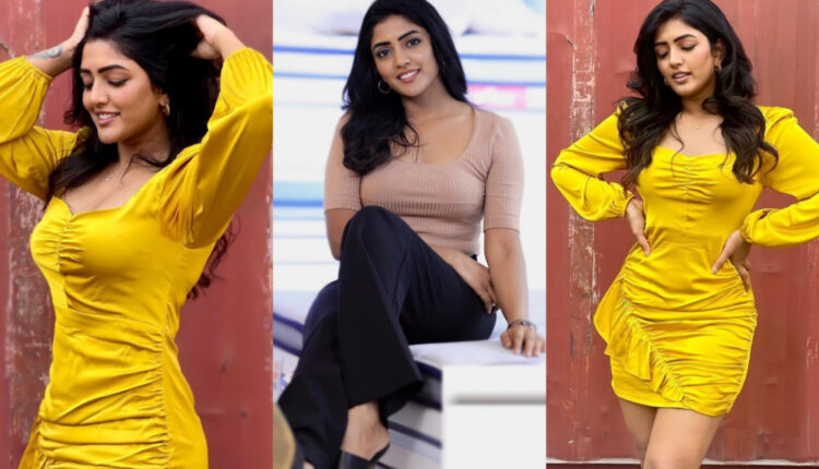 TeluguISM - Eesha Rebba