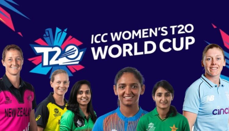 TeluguISM - ICC Womens T20 World Cup