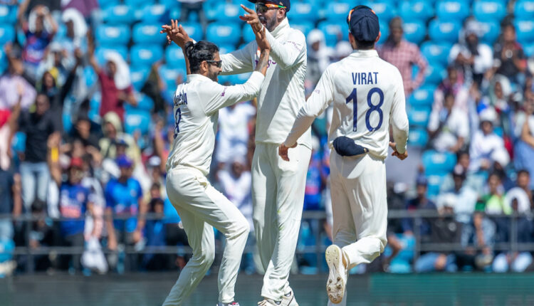 TeluguISM - IND vs AUS 1st Test