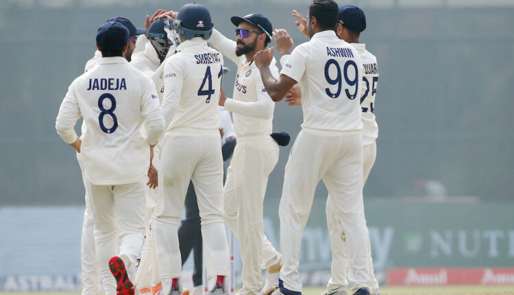 TeluguISM - IND vs AUS 2nd Test