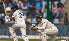 TeluguISM - IND vs AUS 2nd Test Win