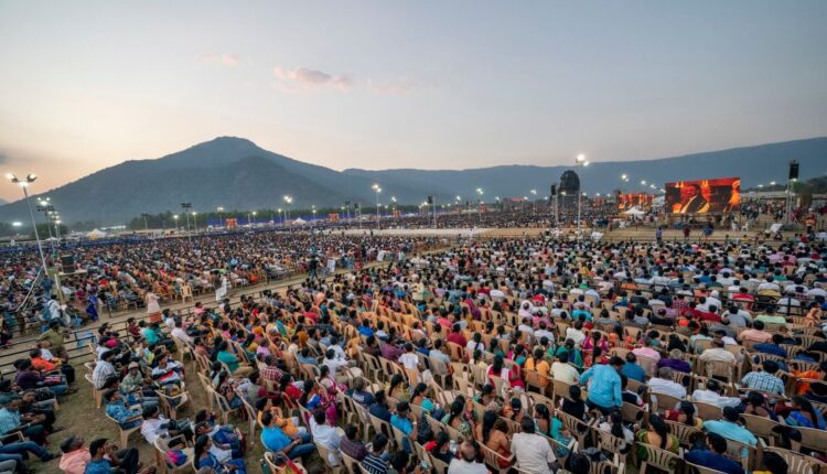 TeluguISM - Isha Mahashivratri 2023