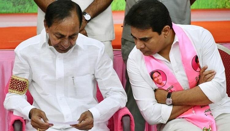 TeluguISM - KTR Kaushik Reddy