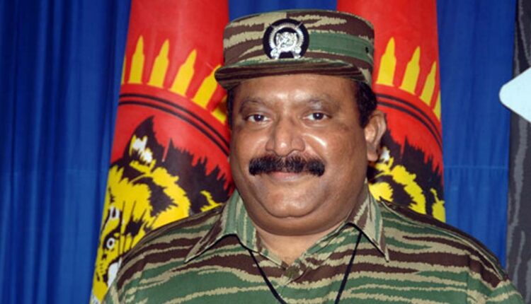 TeluguISM - LTTE Prabhakaran