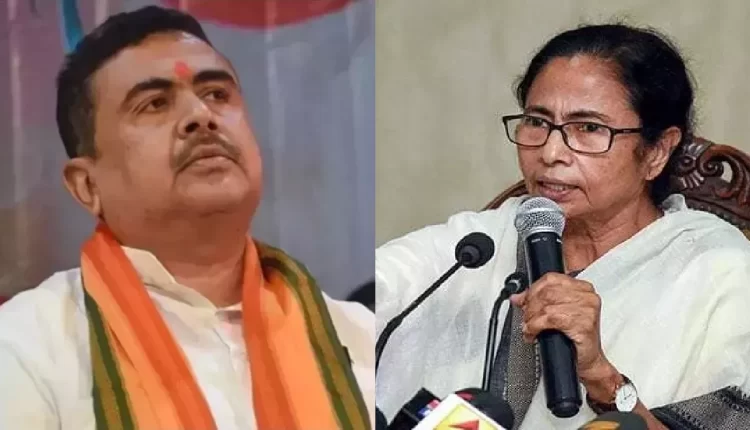 TeluguISM - Mamata Banerjee BJP Suvendu