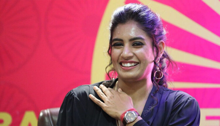 TeluguISM - Mithali Raj