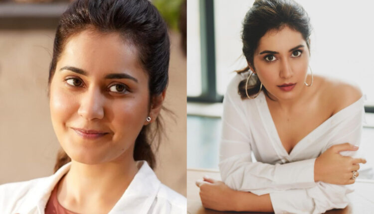 TeluguISM - Rashi Khanna Beautiful Photos