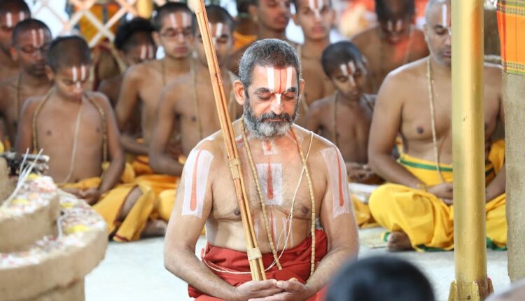 TeluguISM - Samatha Kumbh 2023