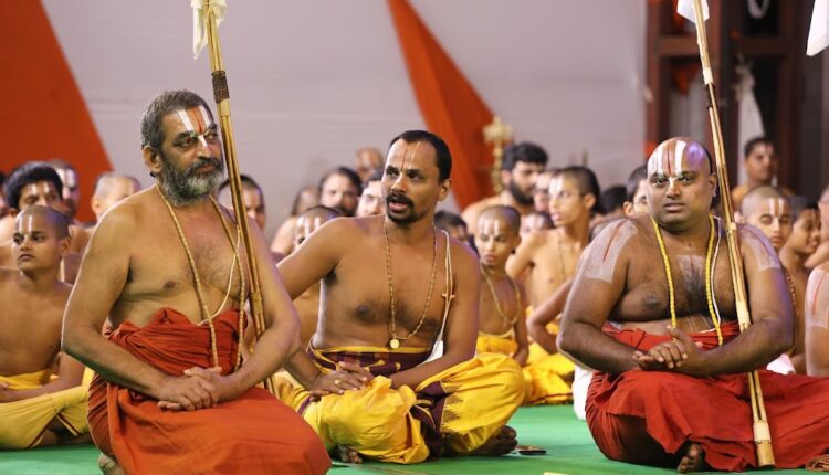 TeluguISM - Samatha Kumbh 2023