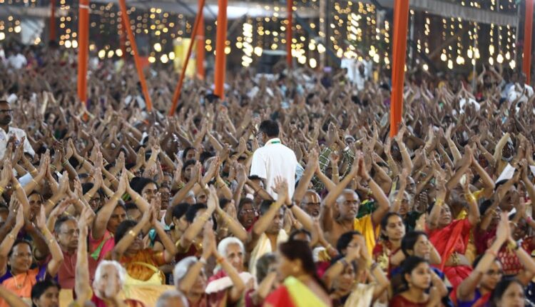 TeluguISM - Samatha Kumbh 2023