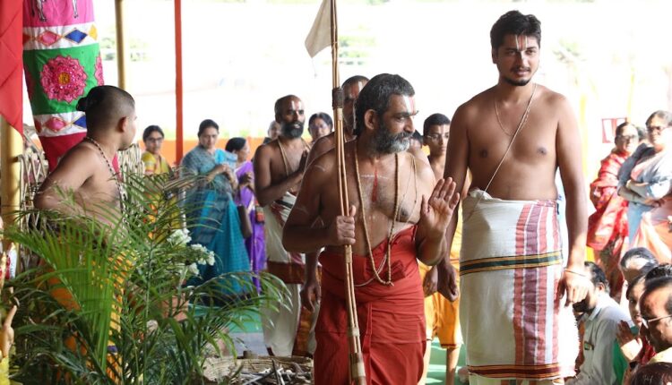 TeluguISM - Samatha Kumbh 2023