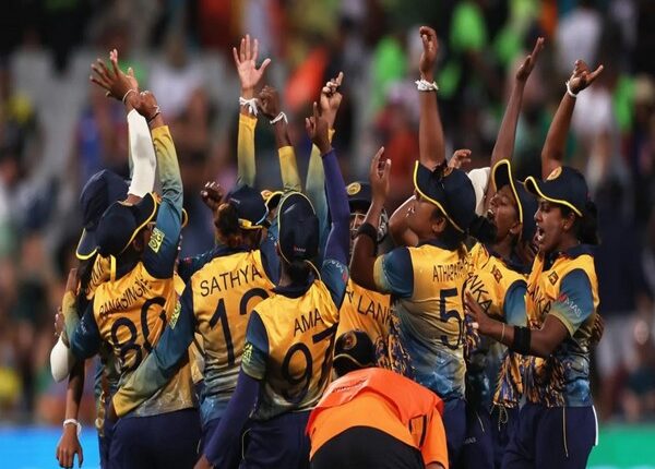 TeluguISM - SL vs SA Womens T20 WC