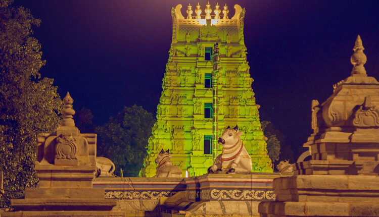 TeluguISM - Srisailam Mahashivratri