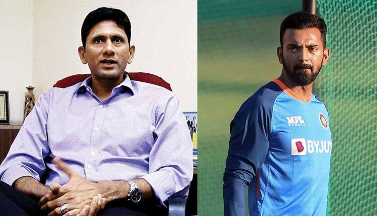 TeluguISM - Venkatesh Prasad KL Rahul