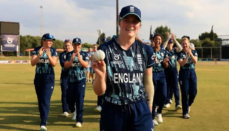 TeluguISM - Womens T20 World Cup England