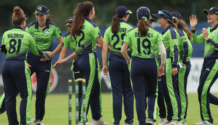 TeluguISM - Womens T20 World Cup Ireland