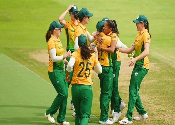 TeluguISM - Womens T20 World Cup South Africa