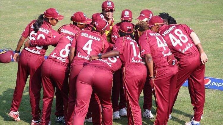 TeluguISM - Womens T20 World Cup West Indies