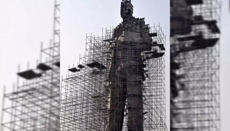 TeluguISM - BR Ambedkar Statue