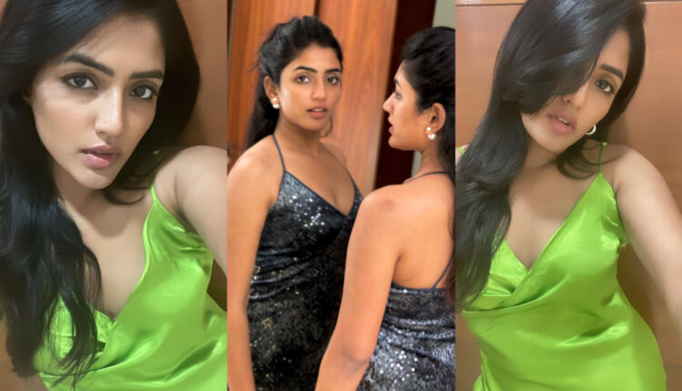 TeluguISM - Eesha Rebba Bold