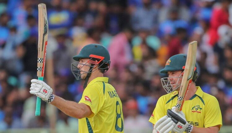 TeluguISM - IND vs AUS 2nd ODI Loss