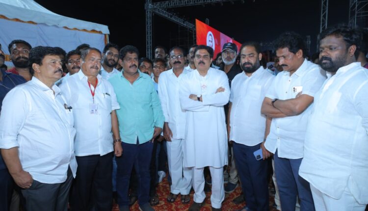 TeluguISM - Janasena Party