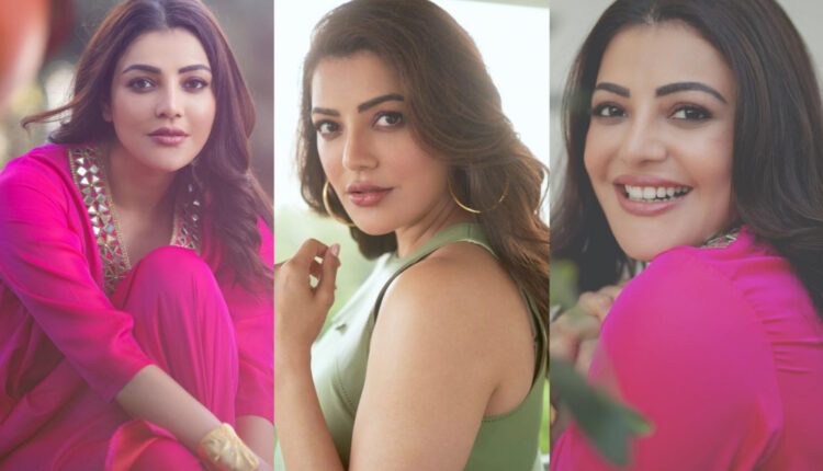 TeluguISM - Kajal Aggarwal Beautiful