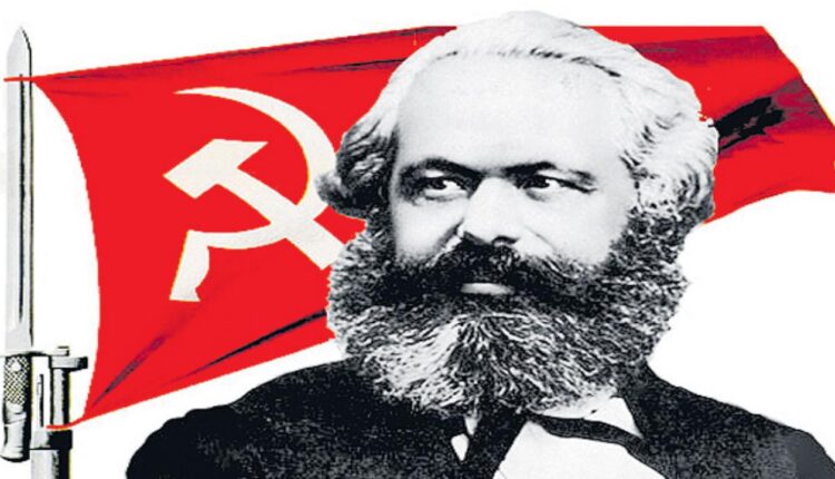 TeluguISM - Karl Marx