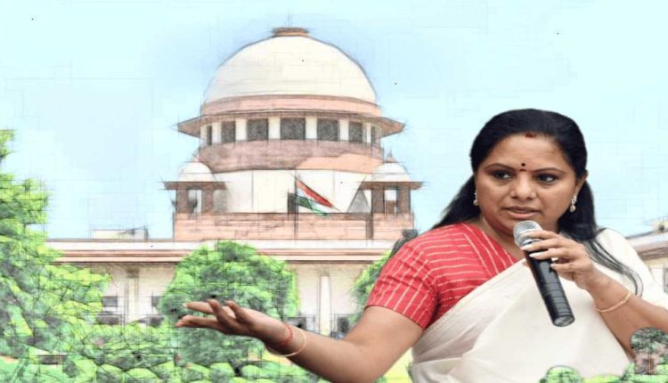 TeluguISM - MLC Kavitha SC