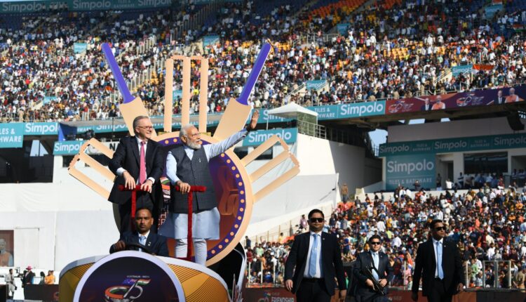 TeluguISM - PM Modi 4th Test