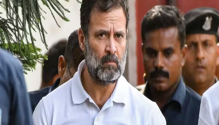 TeluguISM - Rahul Gandhi Convicted