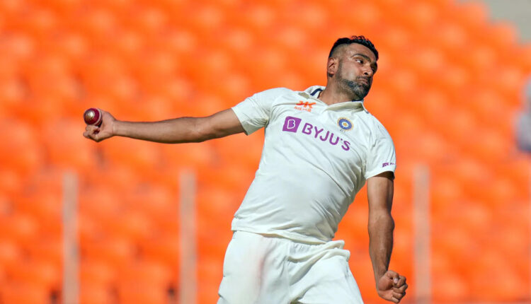 TeluguISM - Ashwin Test Rankings