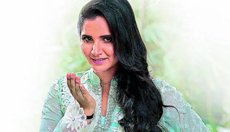 TeluguISM - Sania Mirza Inspirational