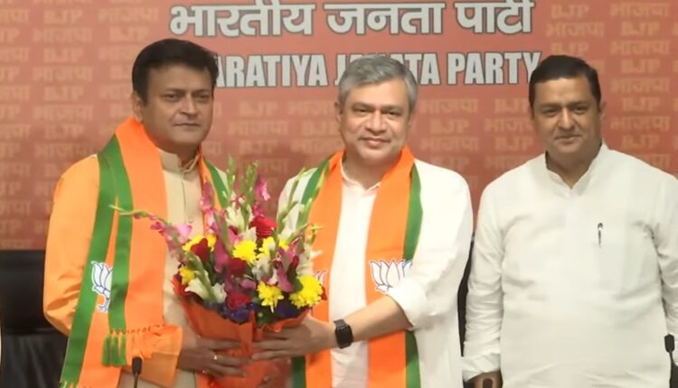 TeluguISM - Ajay Alok Joins