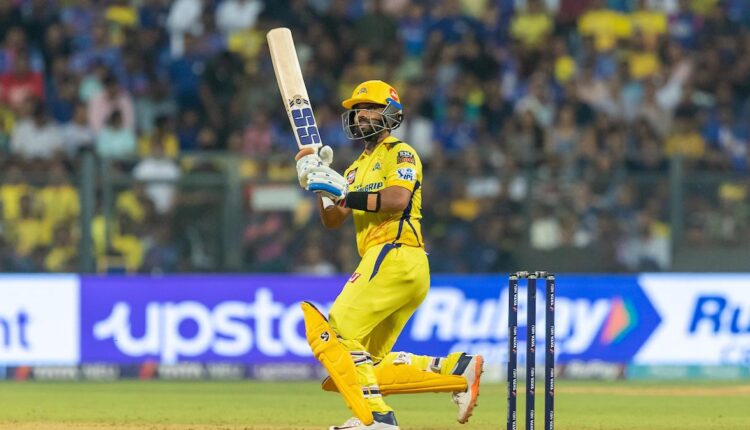 TeluguISM - Ajinkya Rahane